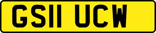 GS11UCW