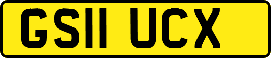 GS11UCX