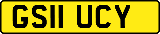 GS11UCY