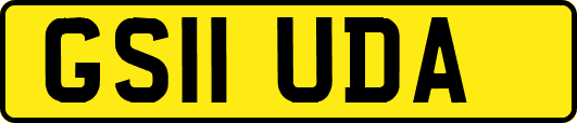 GS11UDA