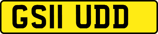 GS11UDD
