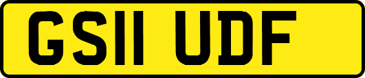 GS11UDF