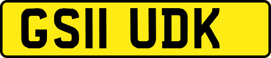 GS11UDK