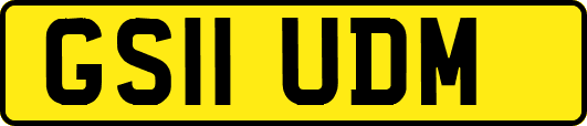 GS11UDM