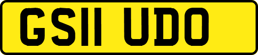 GS11UDO