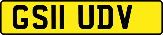 GS11UDV