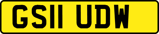 GS11UDW
