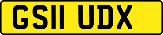 GS11UDX