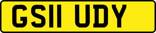 GS11UDY