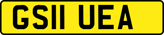 GS11UEA