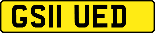 GS11UED