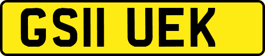 GS11UEK