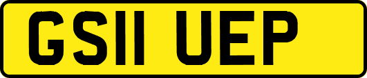 GS11UEP