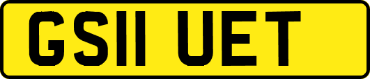 GS11UET