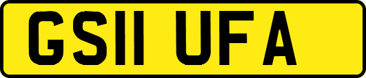 GS11UFA