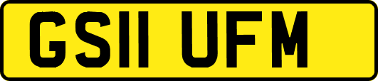 GS11UFM
