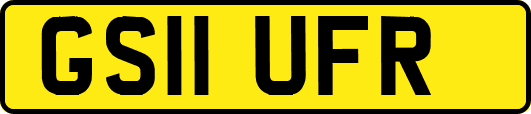 GS11UFR