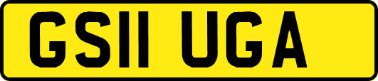 GS11UGA