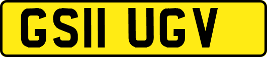 GS11UGV