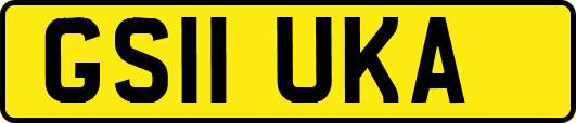 GS11UKA