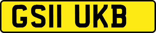 GS11UKB