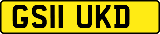 GS11UKD