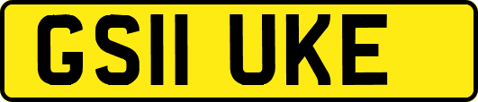 GS11UKE