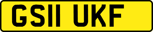 GS11UKF