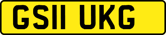 GS11UKG