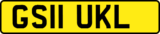 GS11UKL