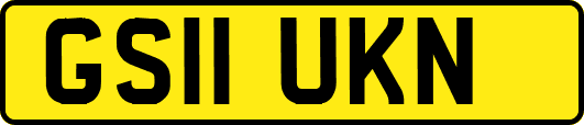 GS11UKN