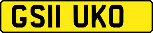 GS11UKO