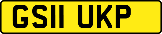 GS11UKP