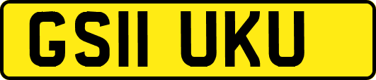 GS11UKU