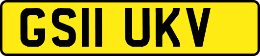 GS11UKV