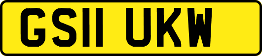 GS11UKW