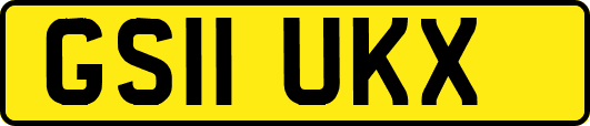 GS11UKX