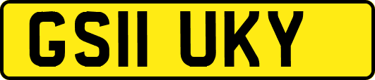 GS11UKY