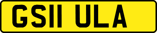GS11ULA