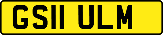 GS11ULM