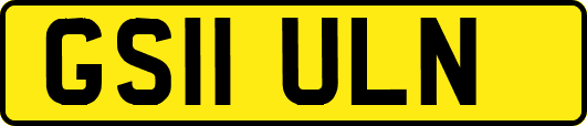 GS11ULN