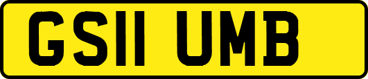 GS11UMB