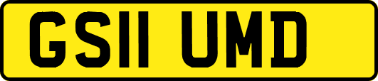 GS11UMD
