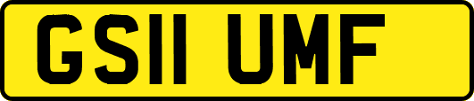 GS11UMF