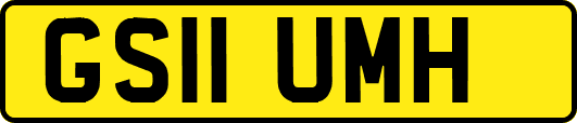 GS11UMH