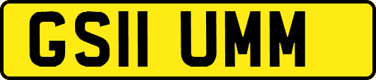 GS11UMM