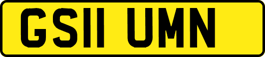 GS11UMN
