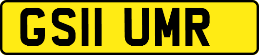 GS11UMR
