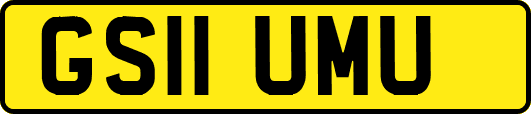 GS11UMU