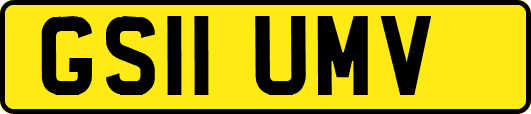 GS11UMV